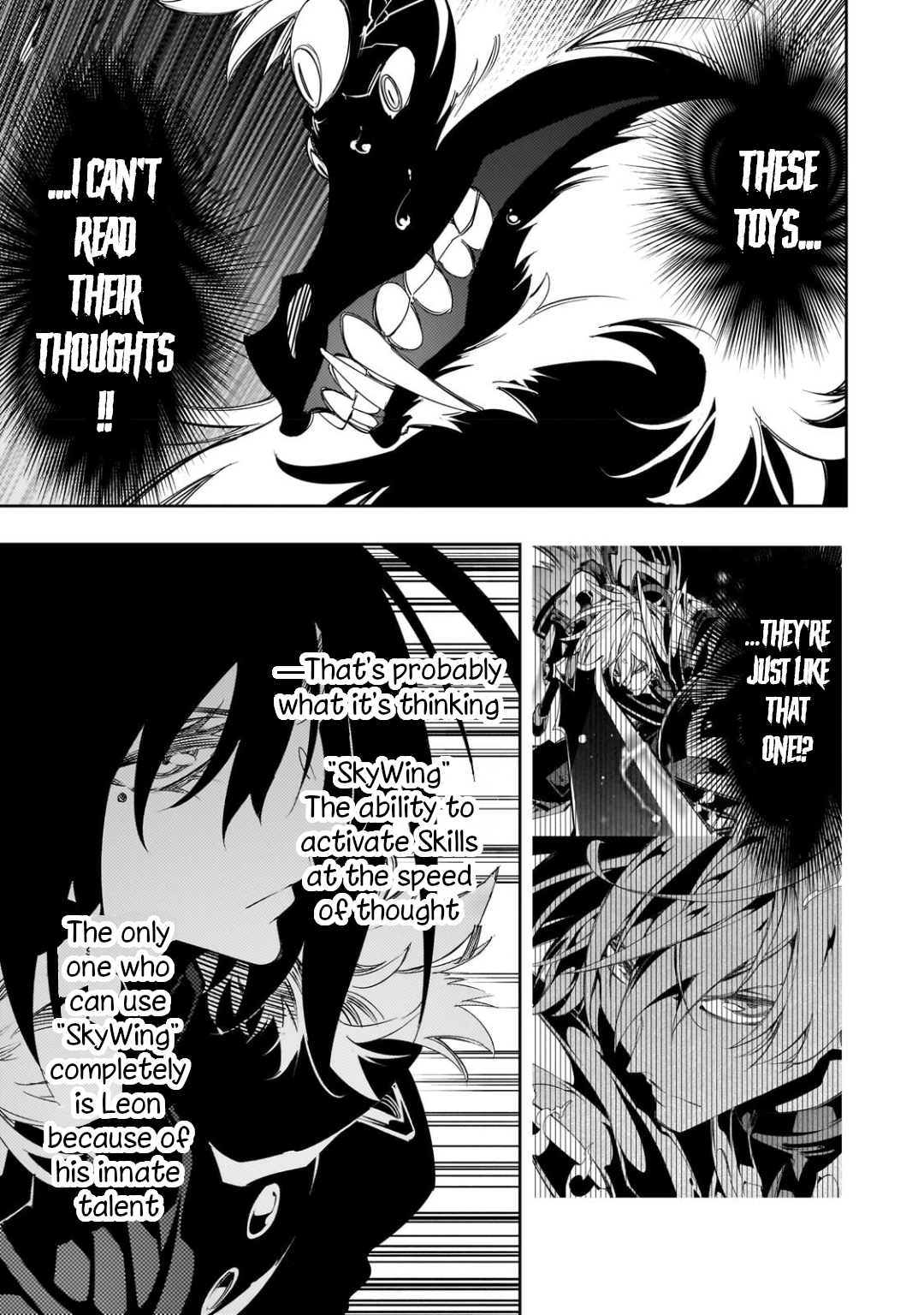 Read The Most Notorious Talker Runs the World's Greatest Clan Manga Online