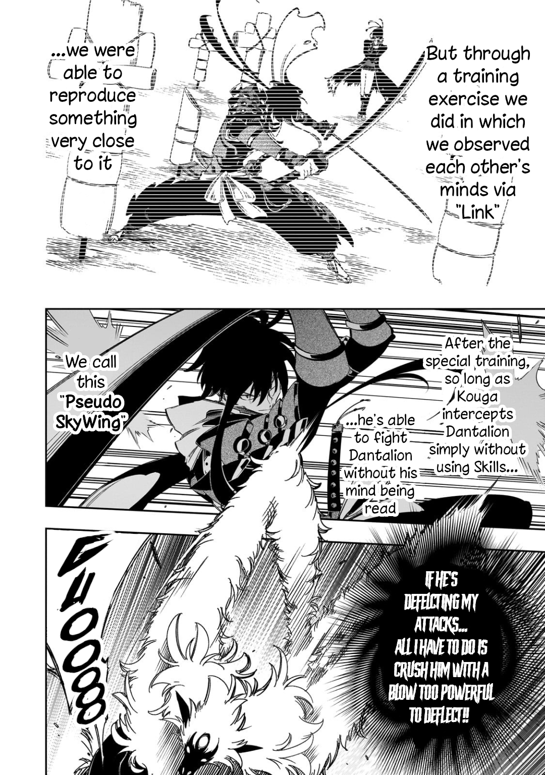 Read The Most Notorious Talker Runs the World's Greatest Clan Manga Online