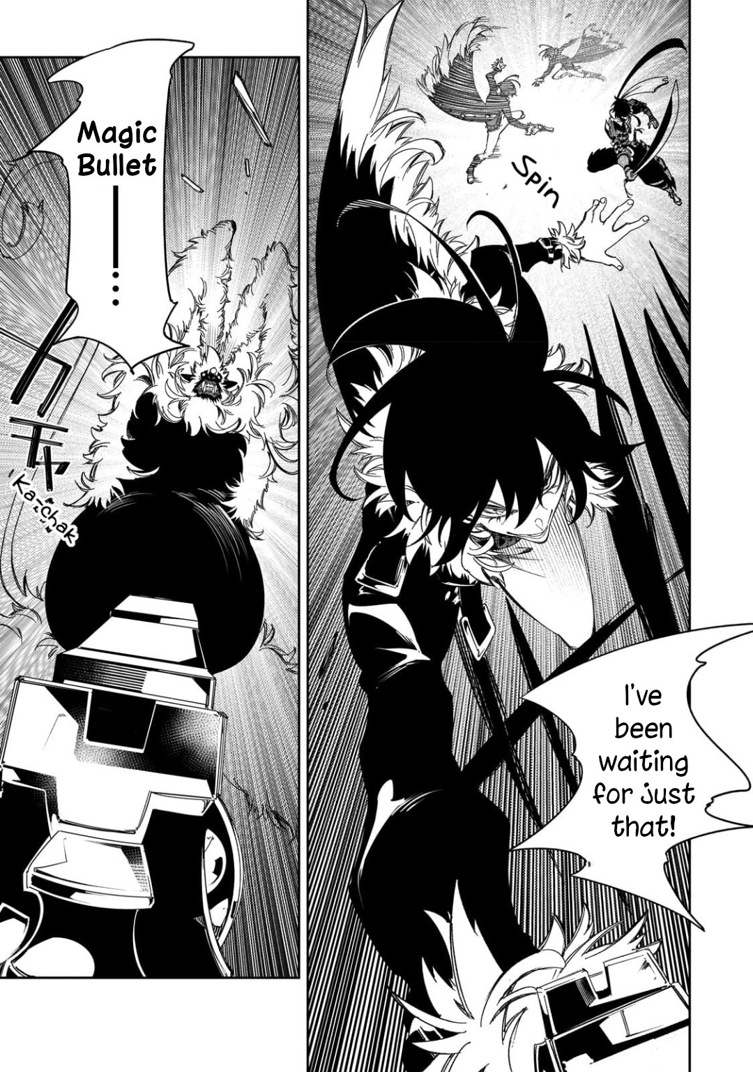 Read The Most Notorious Talker Runs the World's Greatest Clan Manga Online