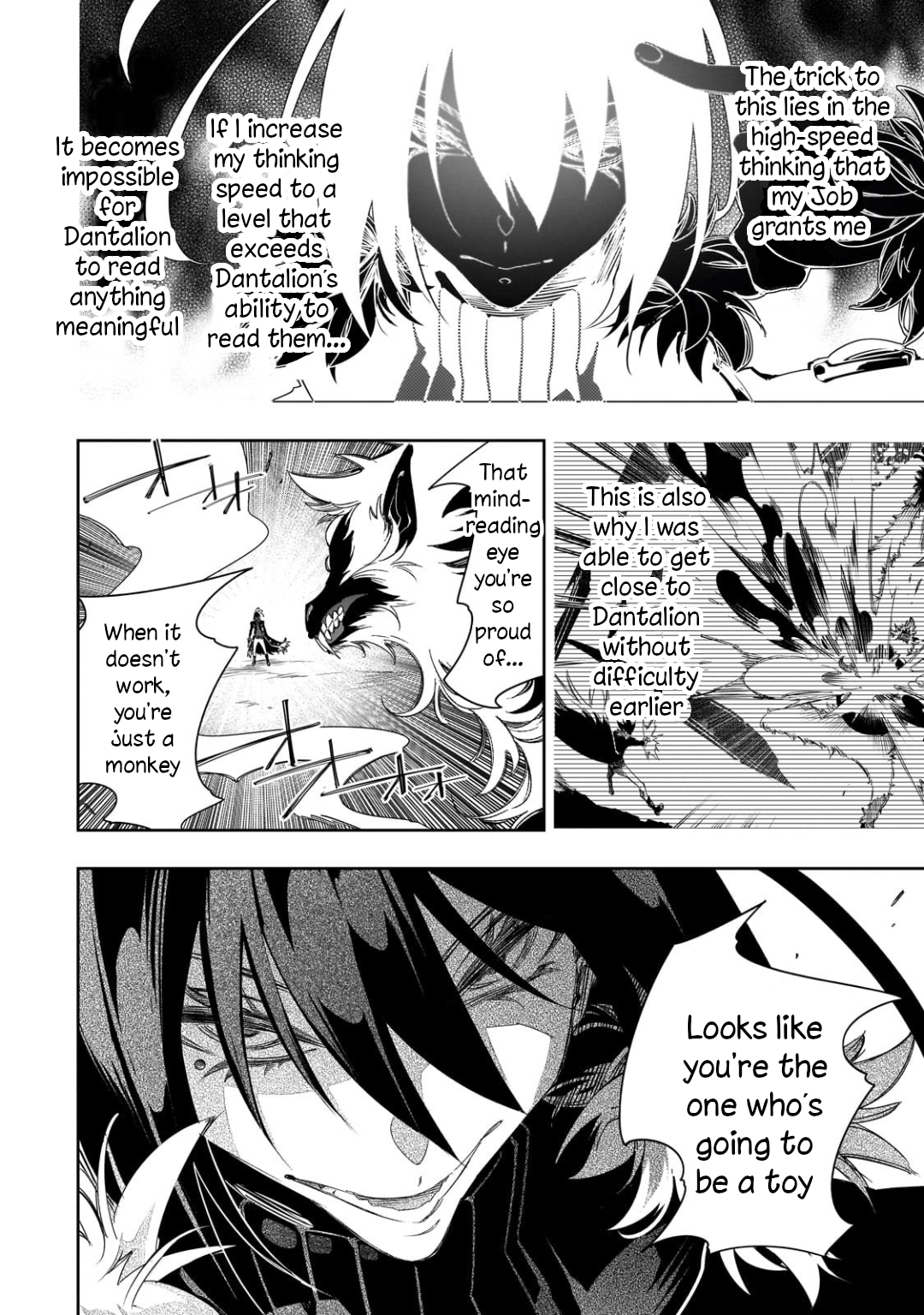 Read The Most Notorious Talker Runs the World's Greatest Clan Manga Online