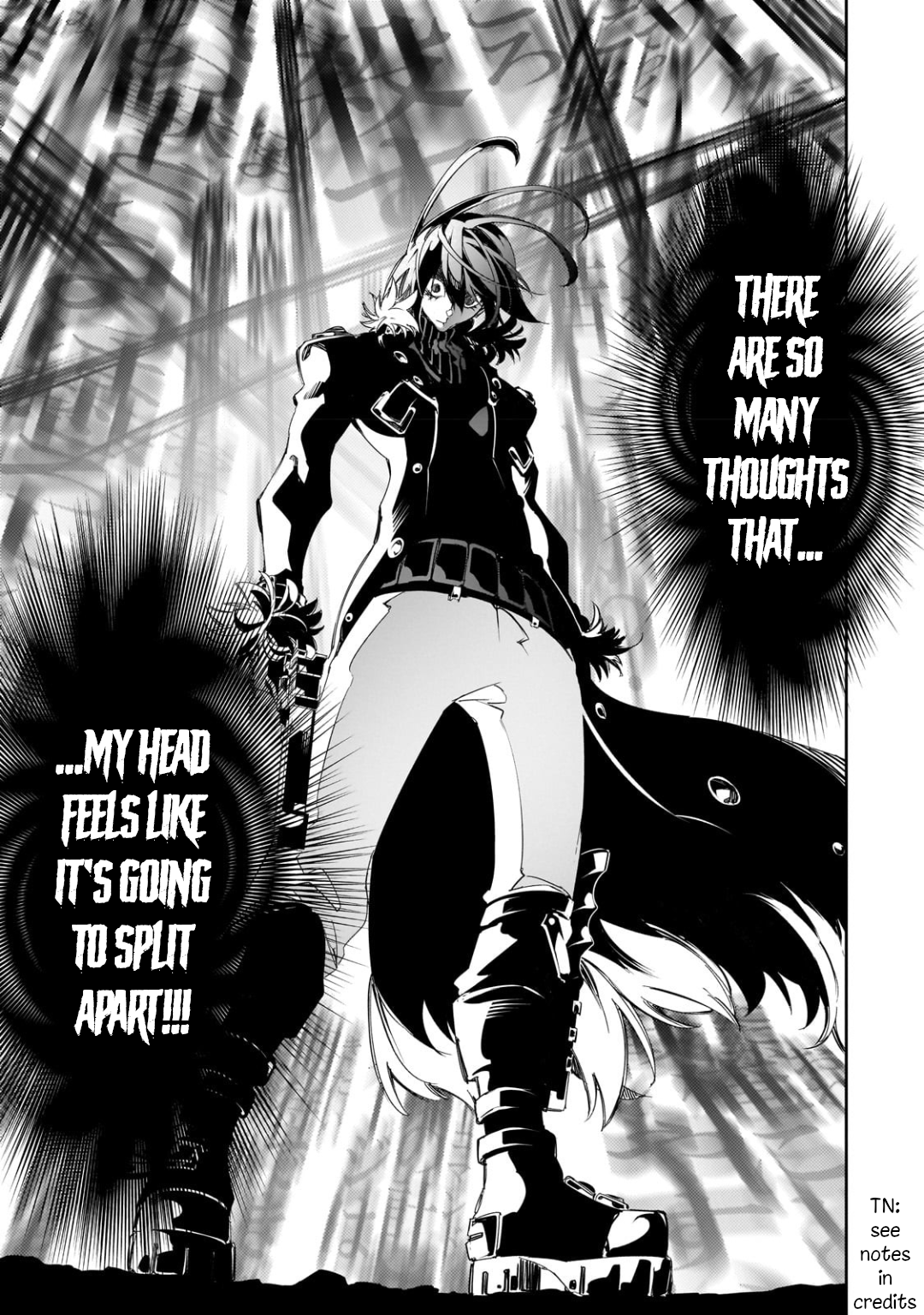 Read The Most Notorious Talker Runs the World's Greatest Clan Manga Online