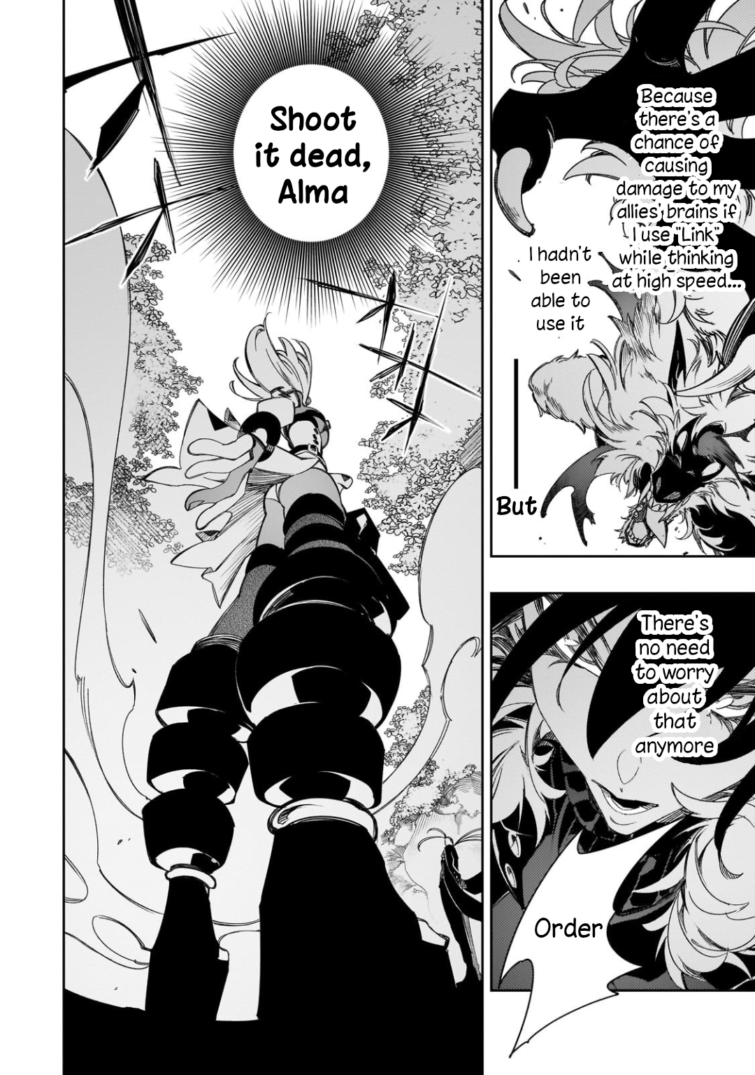 Read The Most Notorious Talker Runs the World's Greatest Clan Manga Online