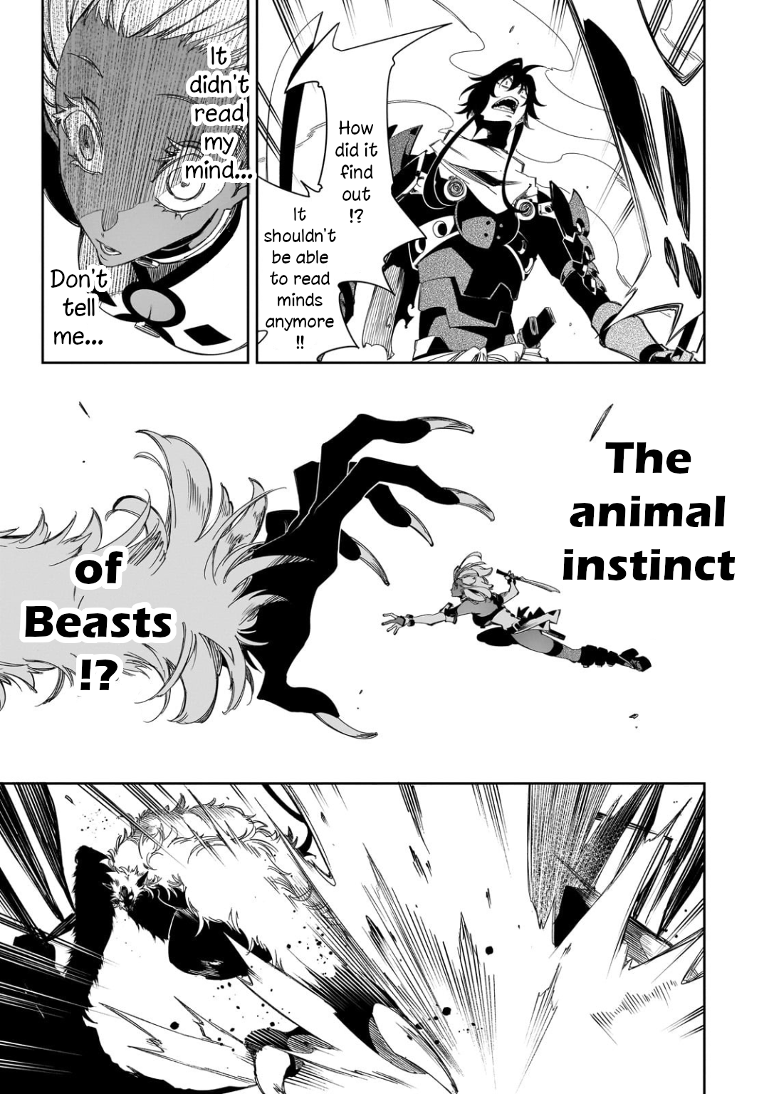 Read The Most Notorious Talker Runs the World's Greatest Clan Manga Online