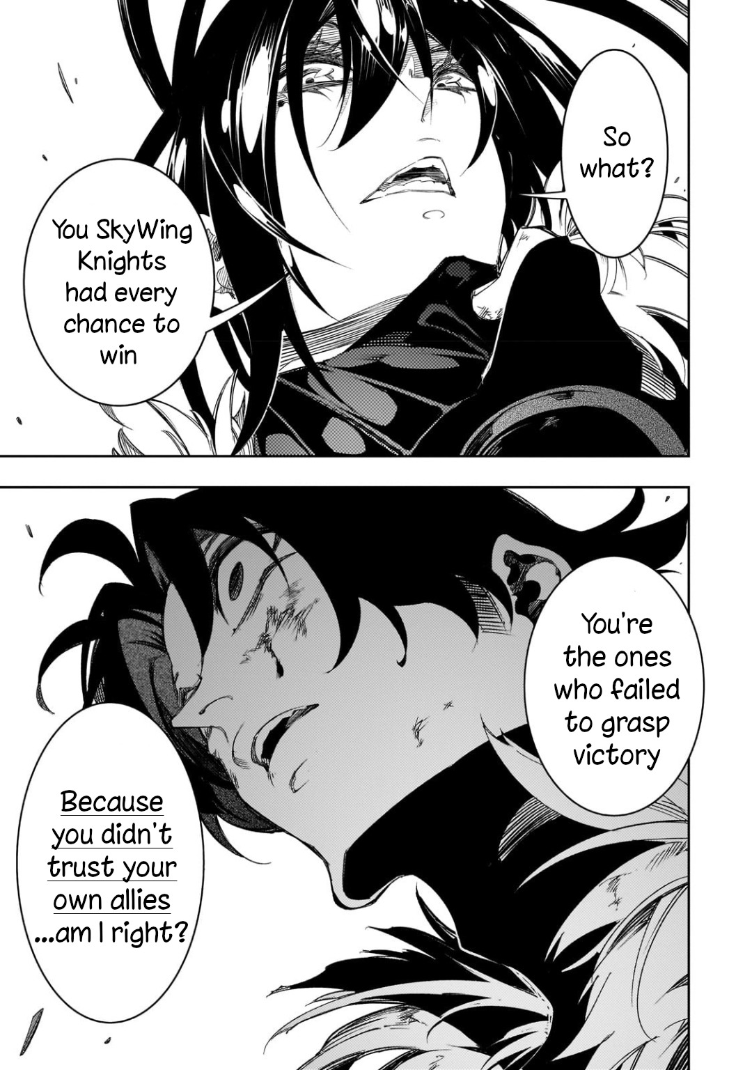 Read The Most Notorious Talker Runs the World's Greatest Clan Manga Online