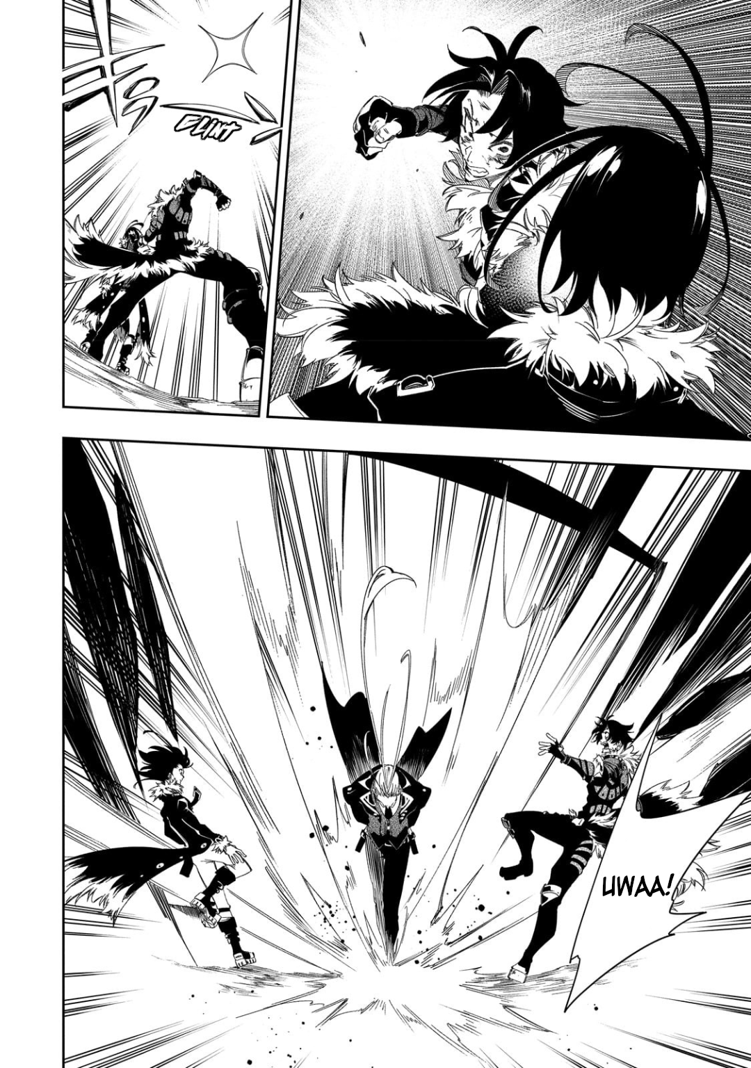 Read The Most Notorious Talker Runs the World's Greatest Clan Manga Online