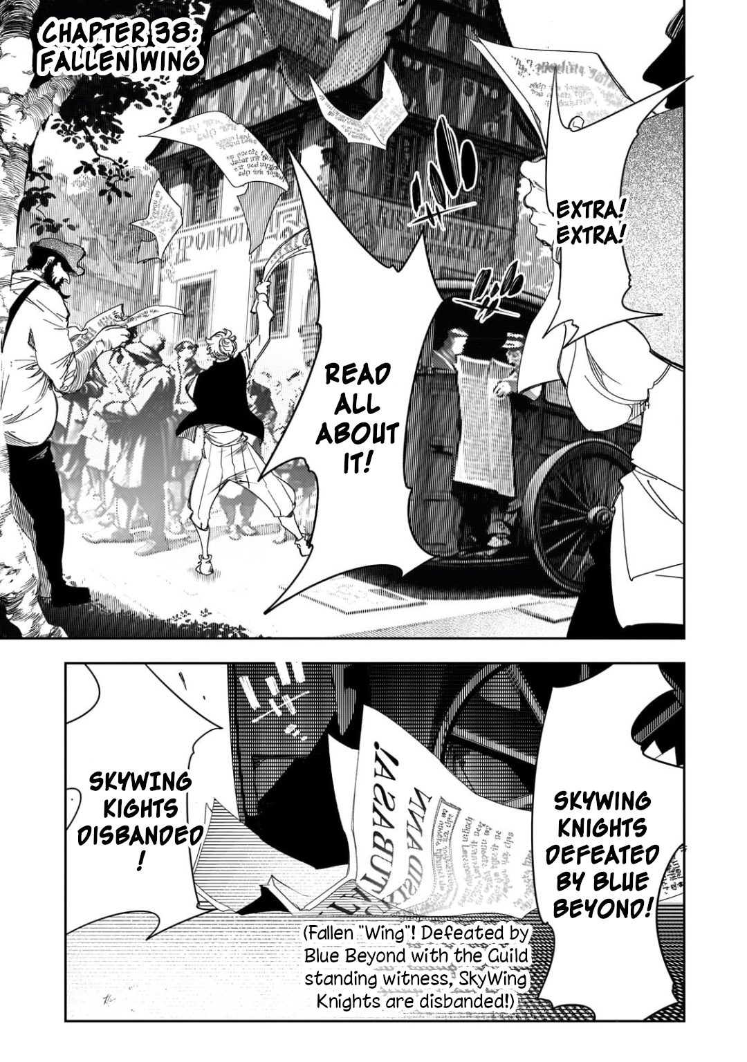 Read The Most Notorious Talker Runs the World's Greatest Clan Manga Online