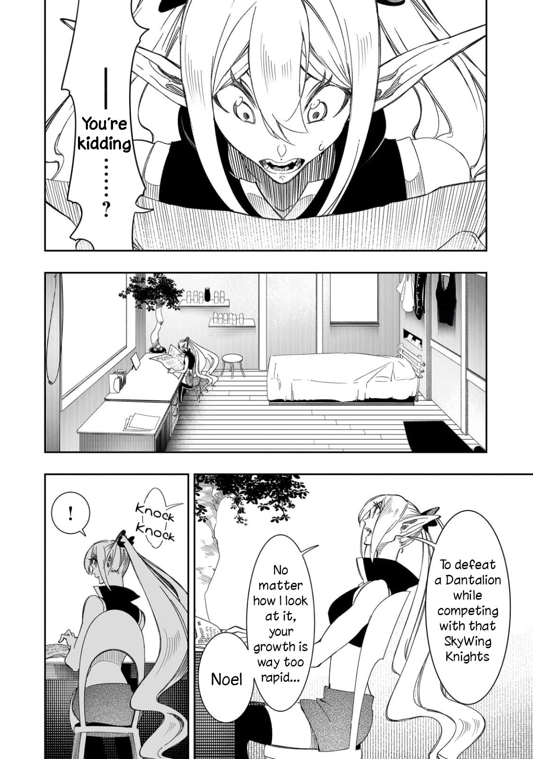 Read The Most Notorious Talker Runs the World's Greatest Clan Manga Online