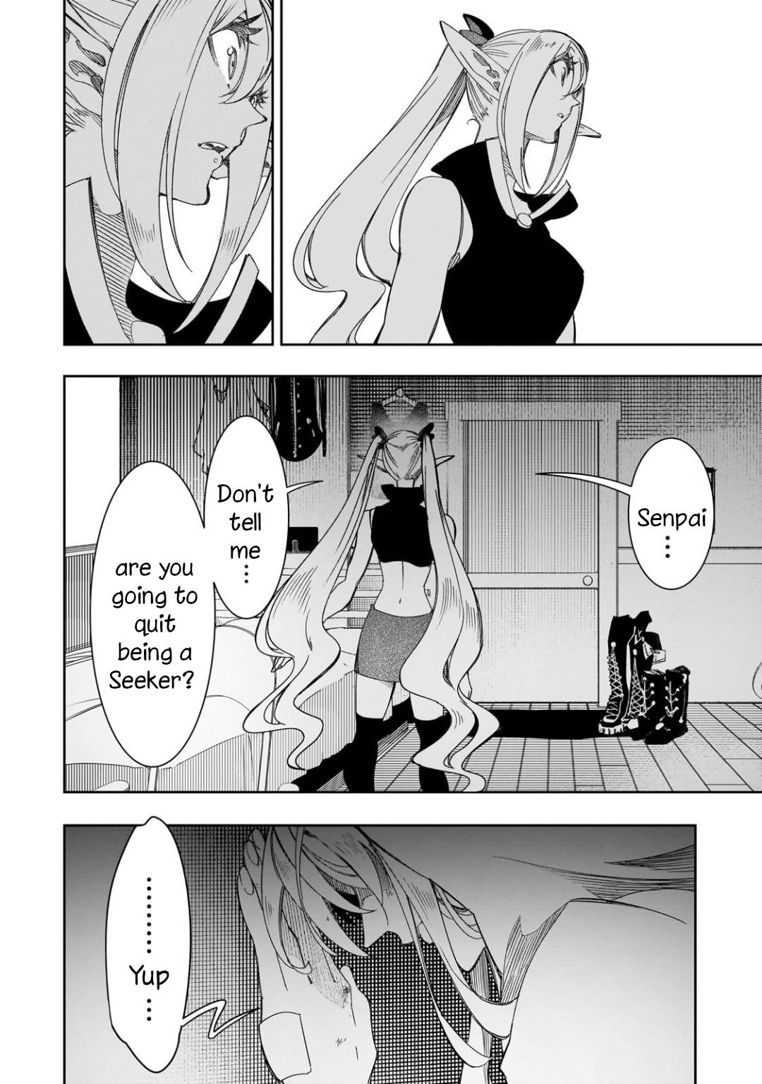 Read The Most Notorious Talker Runs the World's Greatest Clan Manga Online