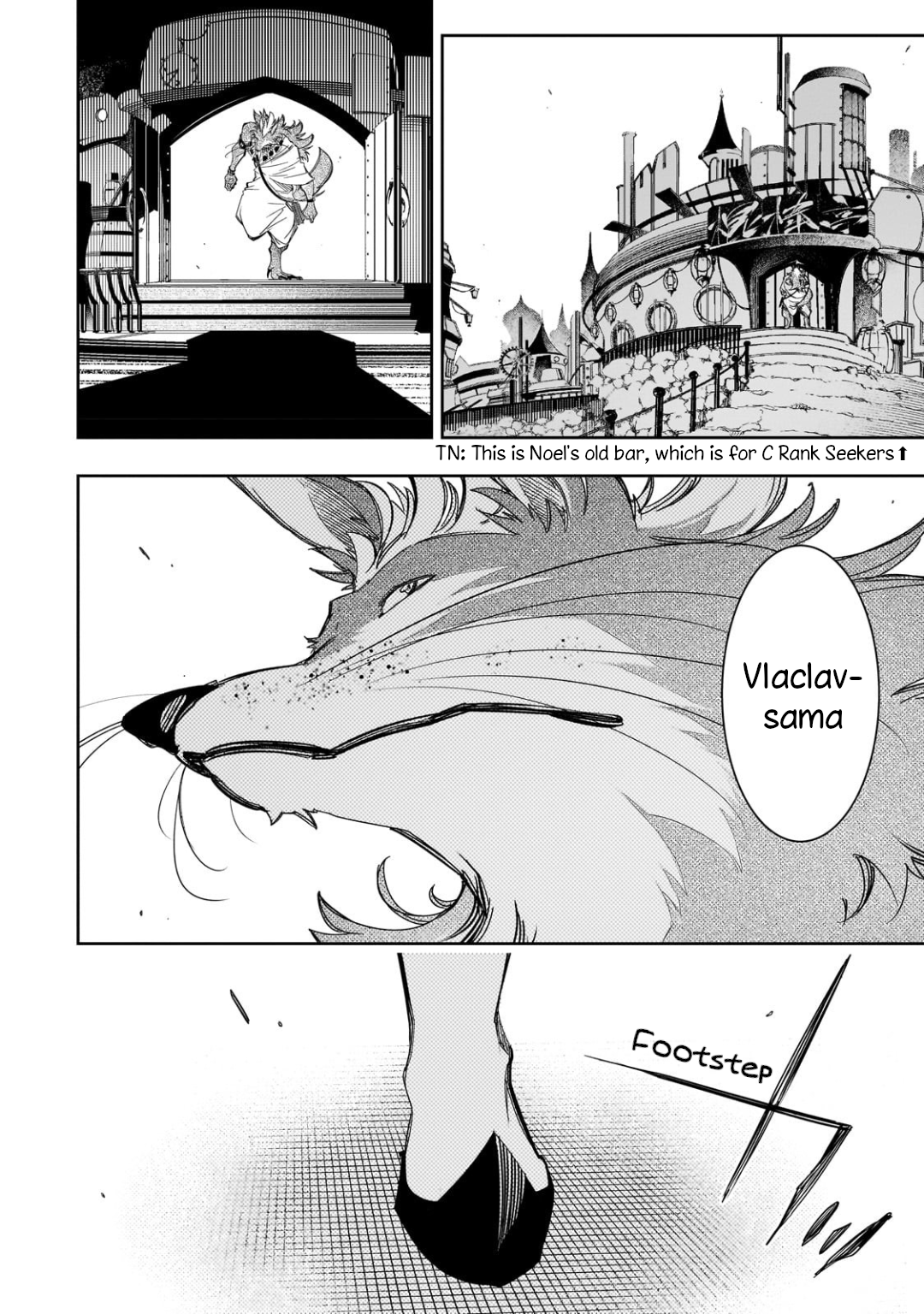 Read The Most Notorious Talker Runs the World's Greatest Clan Manga Online