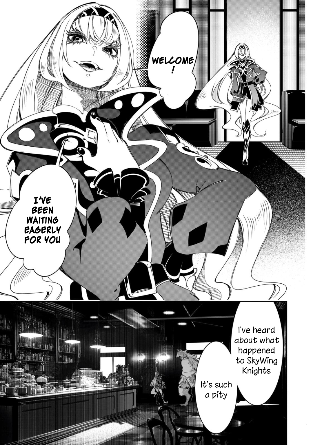 Read The Most Notorious Talker Runs the World's Greatest Clan Manga Online