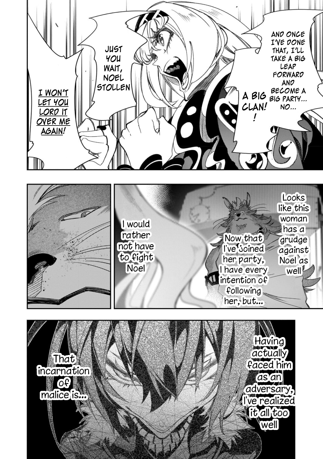 Read The Most Notorious Talker Runs the World's Greatest Clan Manga Online