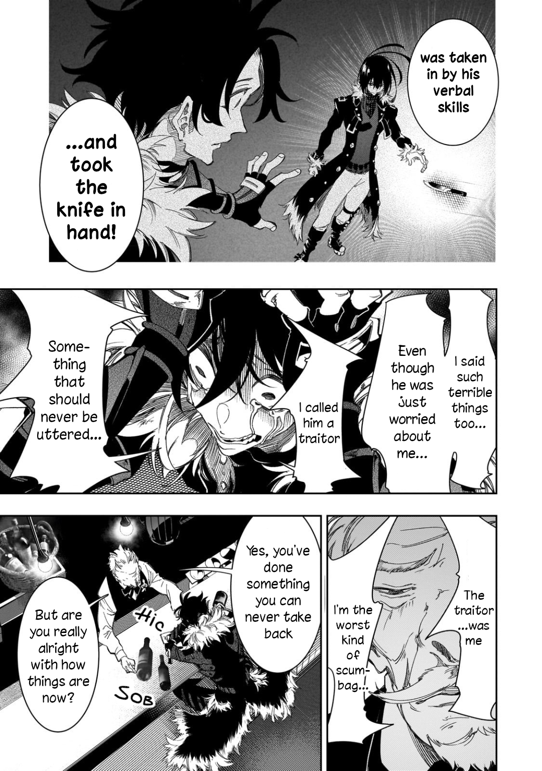 Read The Most Notorious Talker Runs the World's Greatest Clan Manga Online