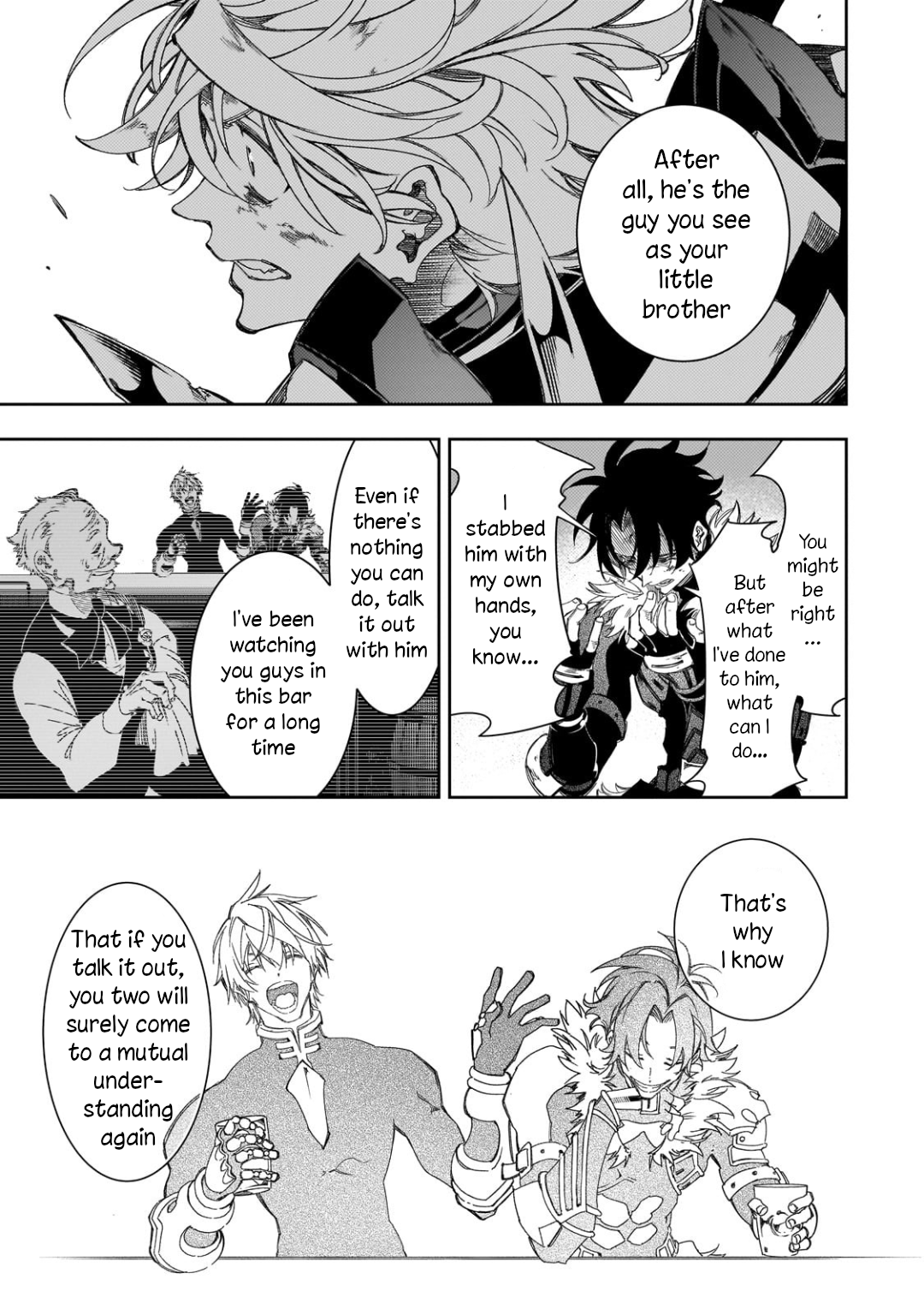 Read The Most Notorious Talker Runs the World's Greatest Clan Manga Online