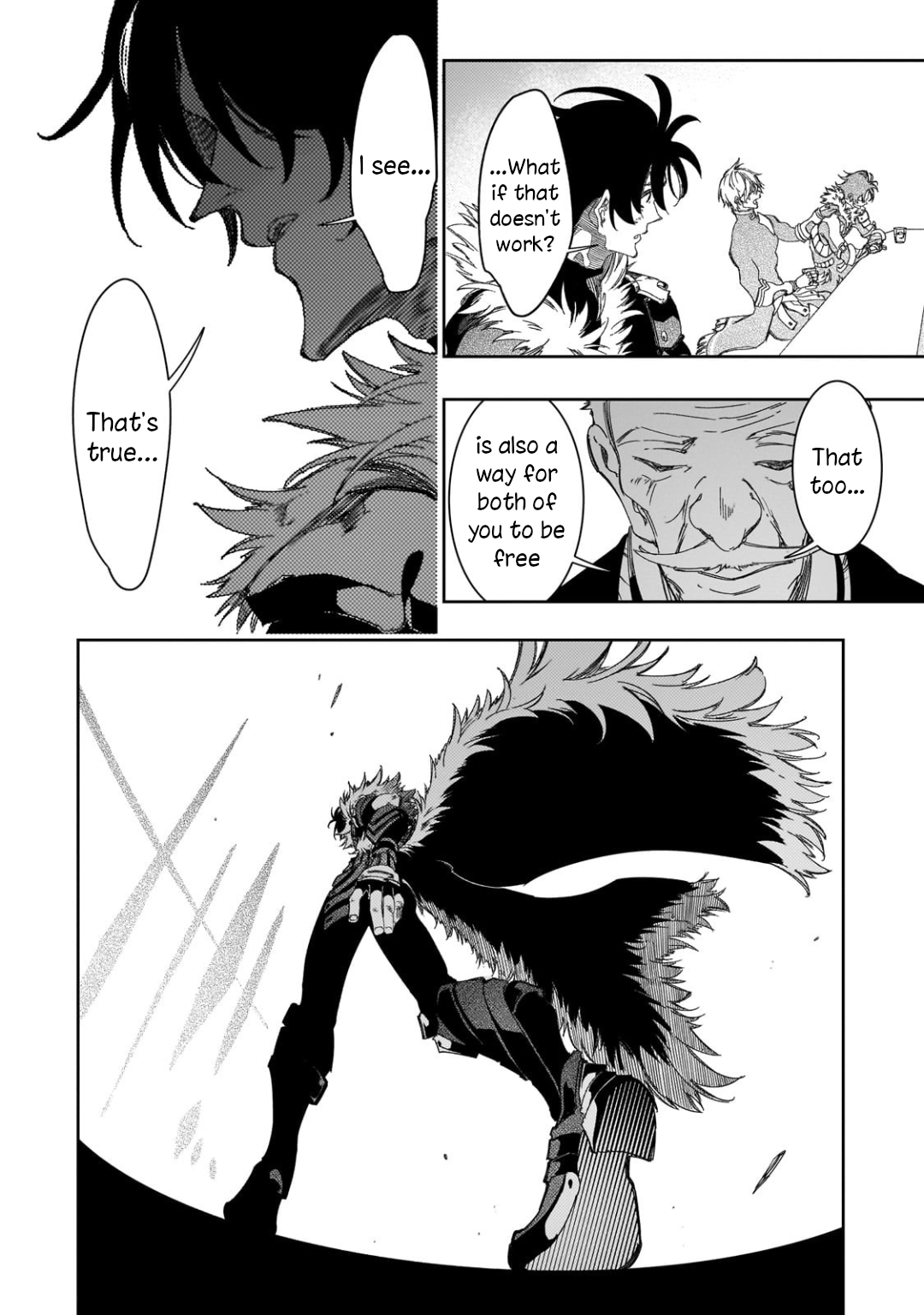 Read The Most Notorious Talker Runs the World's Greatest Clan Manga Online