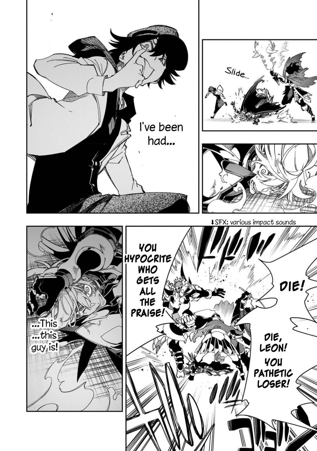 Read The Most Notorious Talker Runs the World's Greatest Clan Manga Online