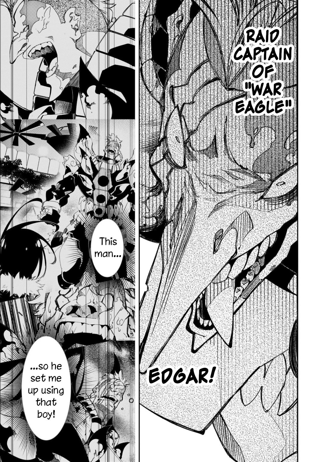 Read The Most Notorious Talker Runs the World's Greatest Clan Manga Online