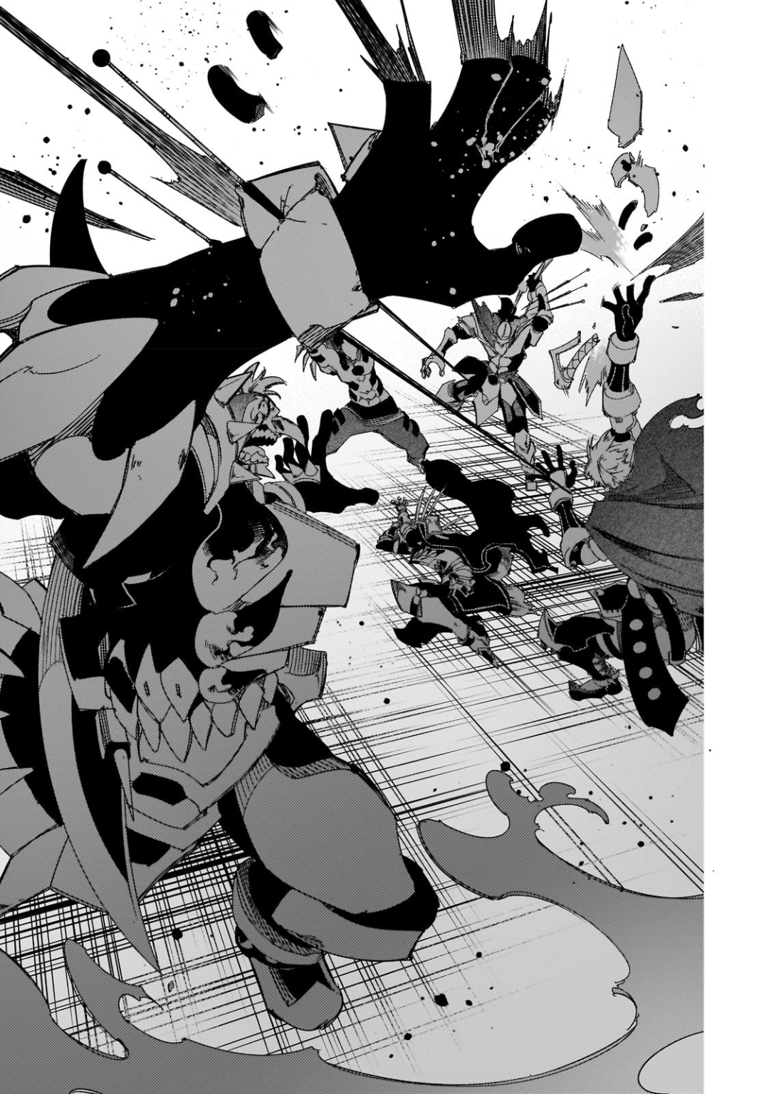 Read The Most Notorious Talker Runs the World's Greatest Clan Manga Online
