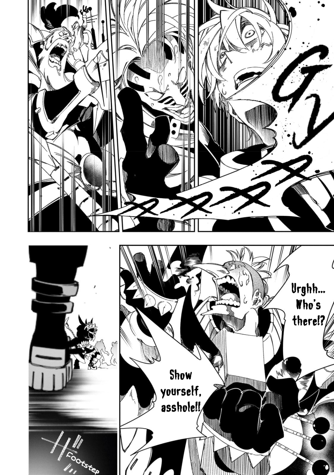 Read The Most Notorious Talker Runs the World's Greatest Clan Manga Online