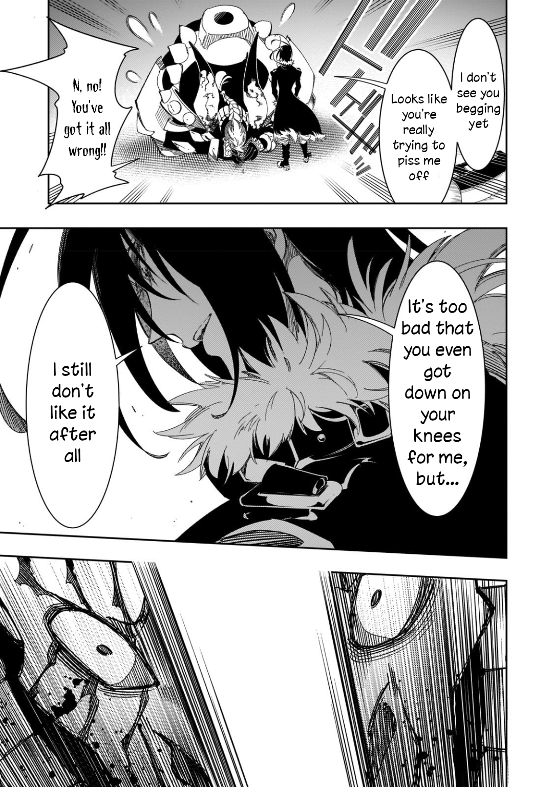 Read The Most Notorious Talker Runs the World's Greatest Clan Manga Online