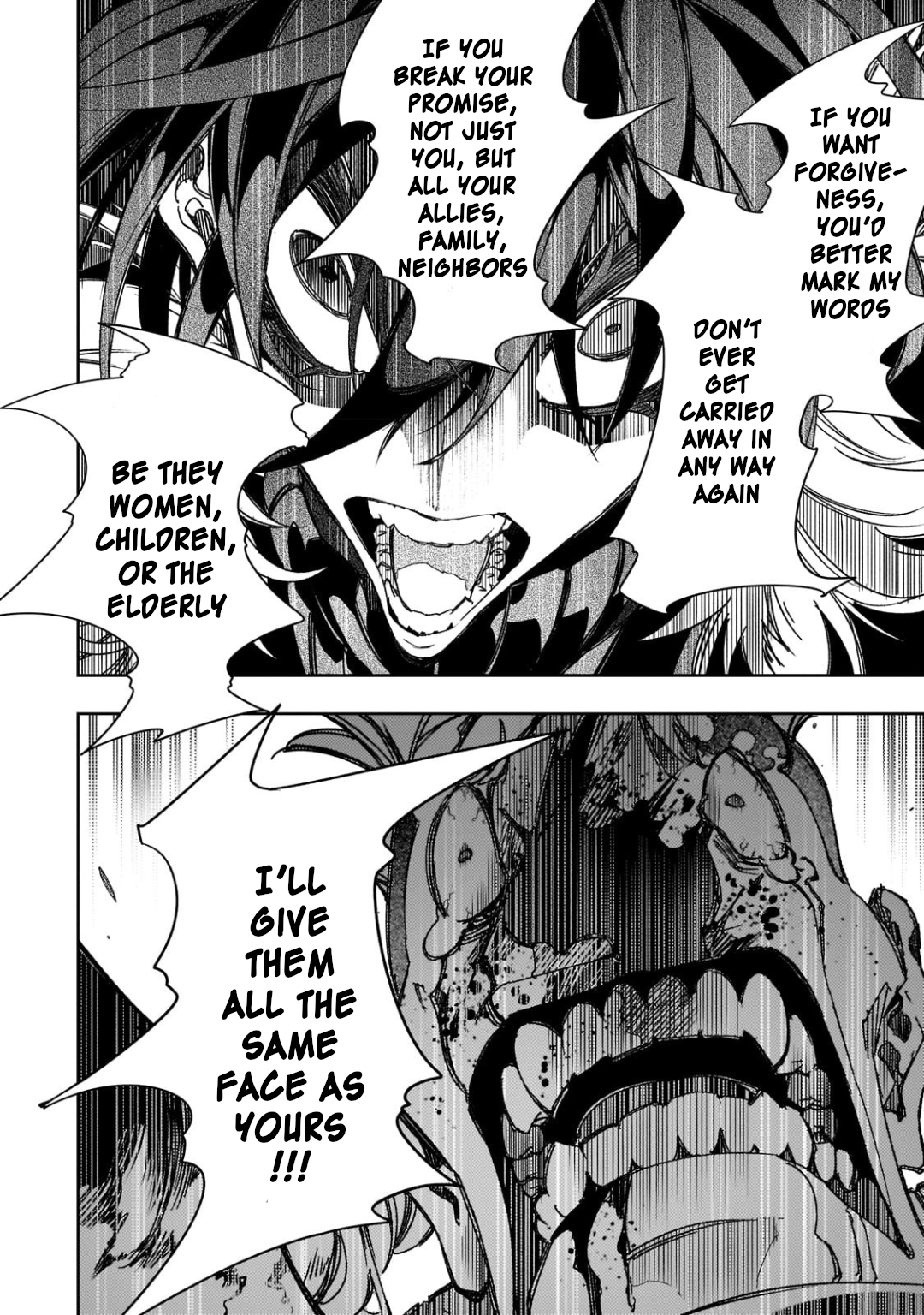 Read The Most Notorious Talker Runs the World's Greatest Clan Manga Online