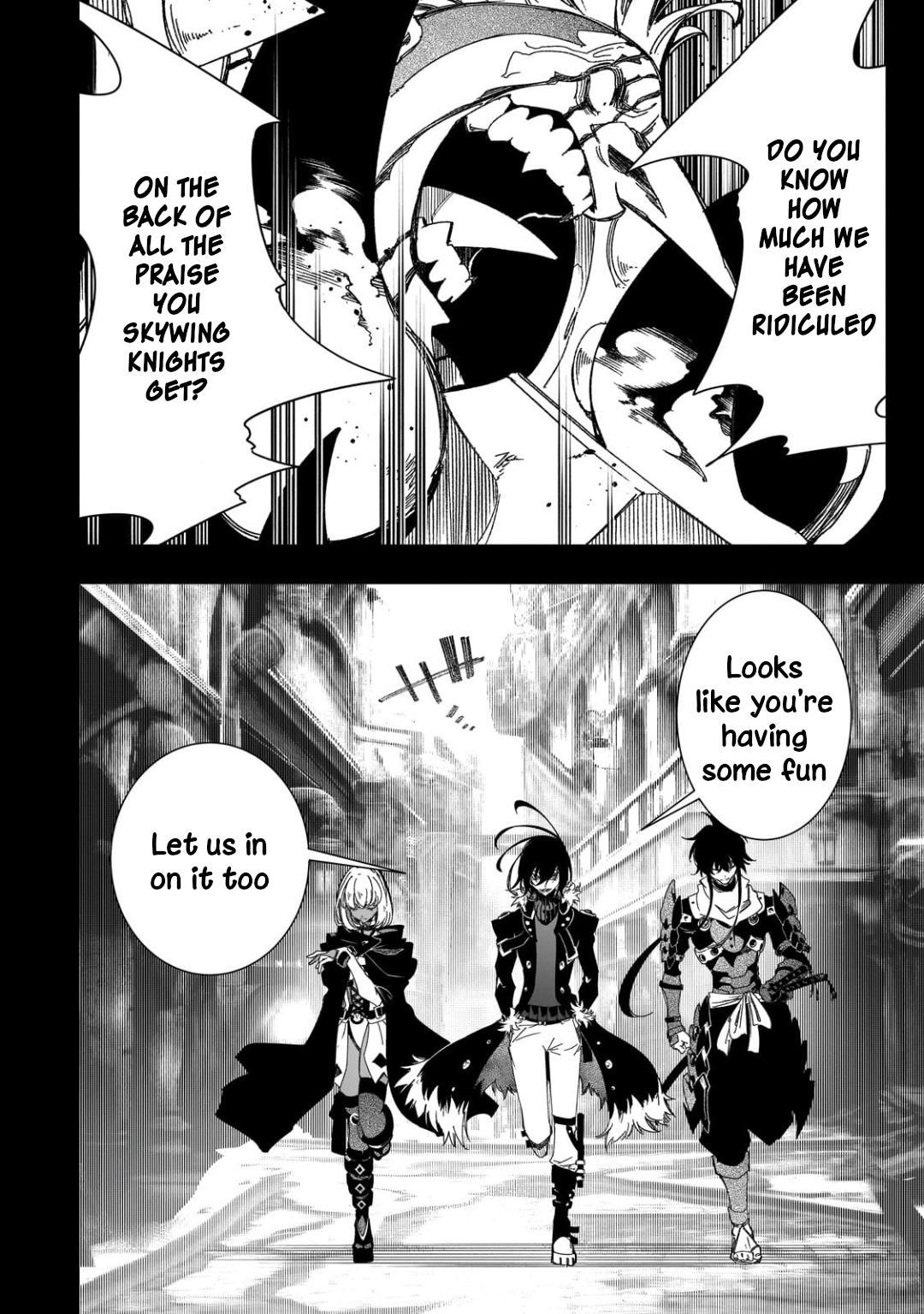 Read The Most Notorious Talker Runs the World's Greatest Clan Manga Online