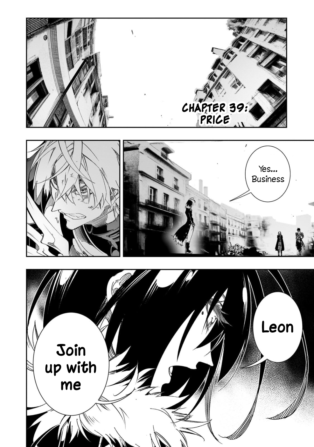 Read The Most Notorious Talker Runs the World's Greatest Clan Manga Online