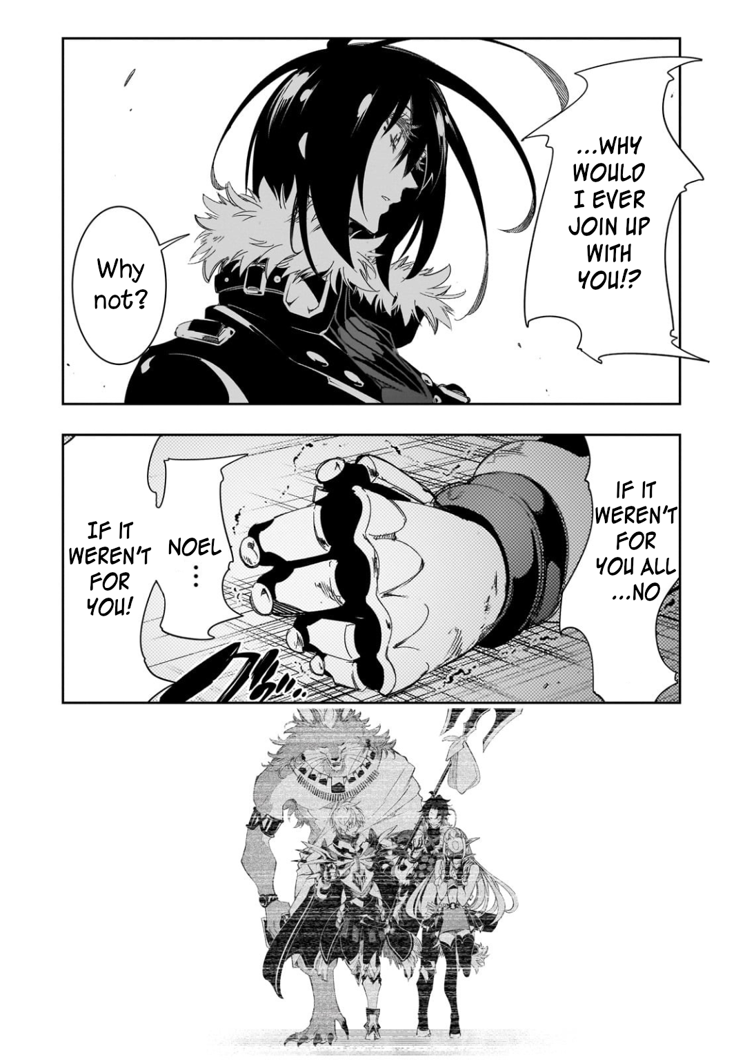 Read The Most Notorious Talker Runs the World's Greatest Clan Manga Online