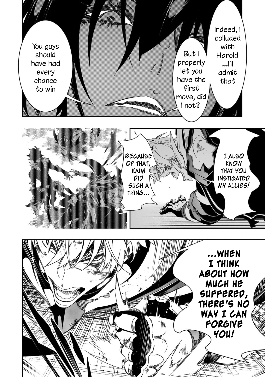 Read The Most Notorious Talker Runs the World's Greatest Clan Manga Online