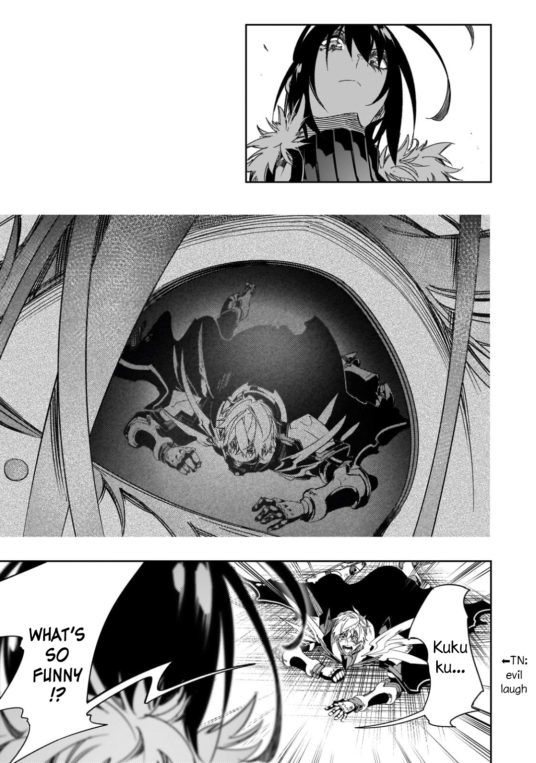 Read The Most Notorious Talker Runs the World's Greatest Clan Manga Online