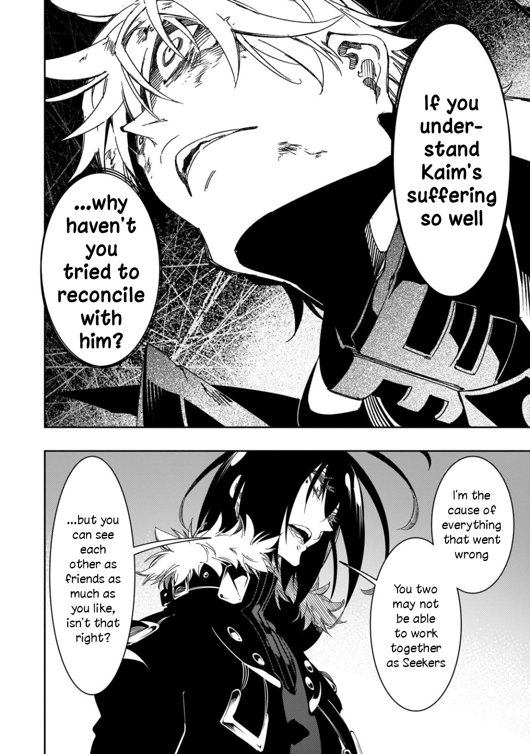 Read The Most Notorious Talker Runs the World's Greatest Clan Manga Online