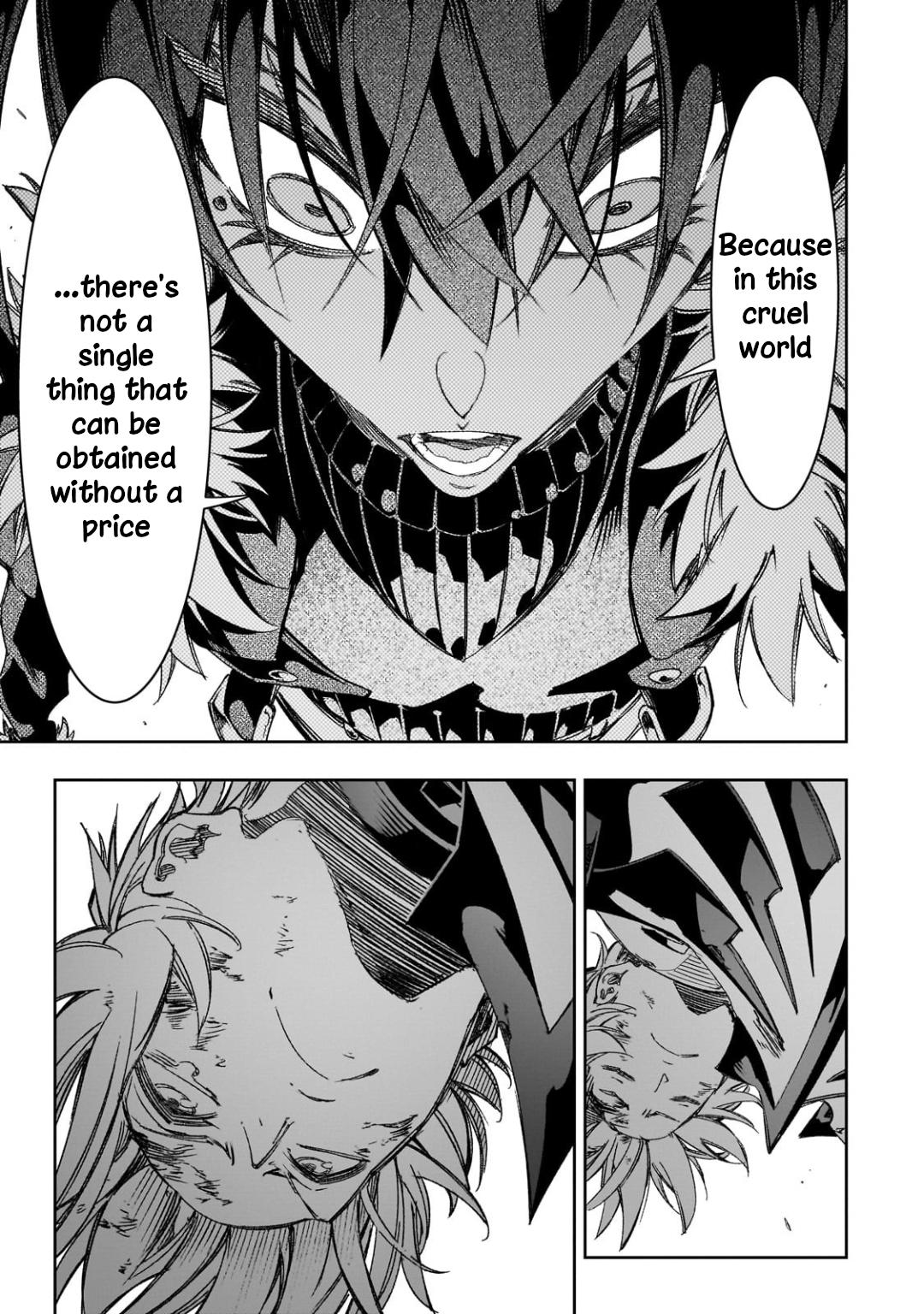 Read The Most Notorious Talker Runs the World's Greatest Clan Manga Online