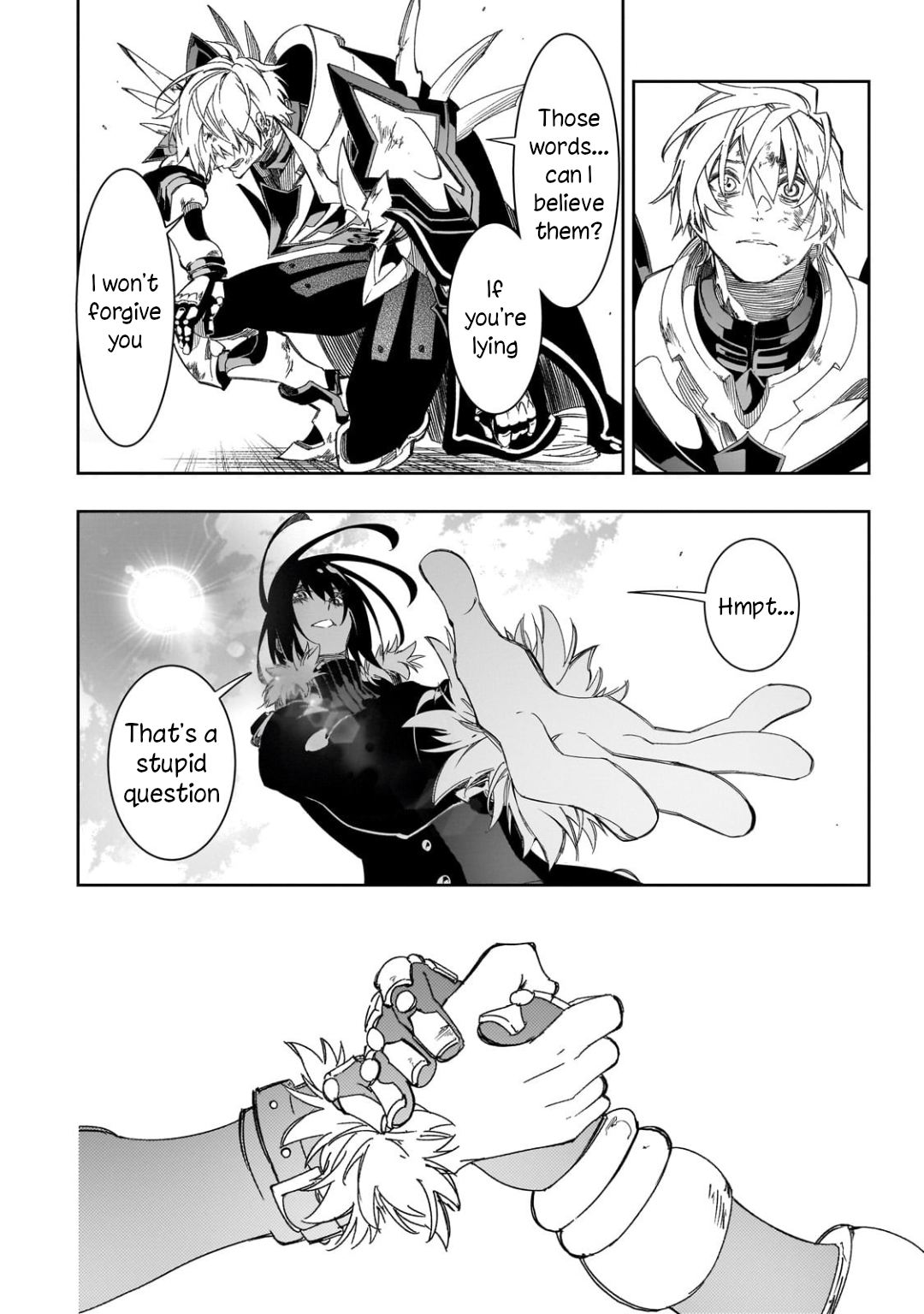 Read The Most Notorious Talker Runs the World's Greatest Clan Manga Online