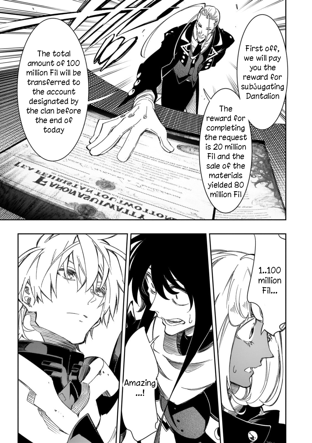 Read The Most Notorious Talker Runs the World's Greatest Clan Manga Online