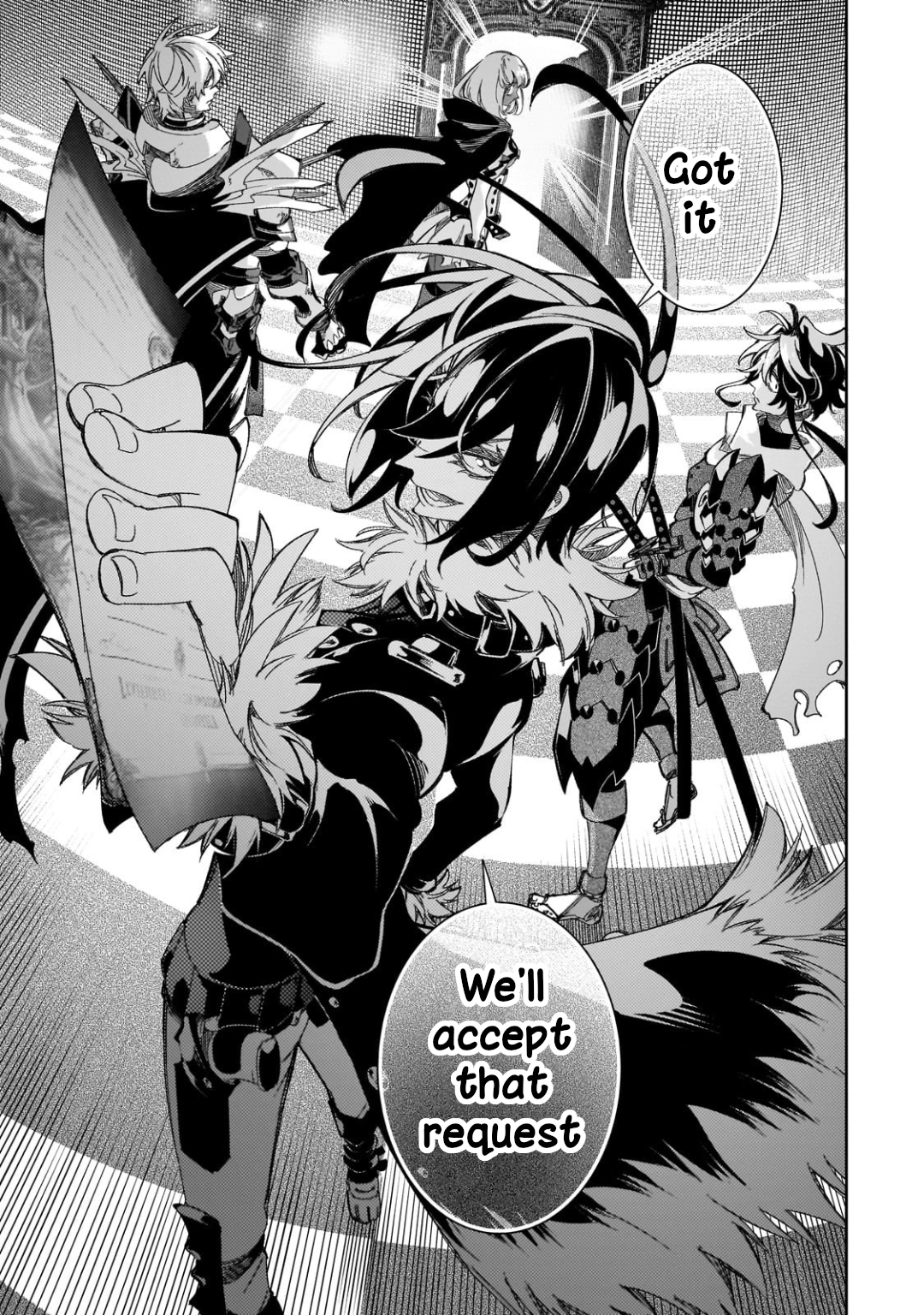 Read The Most Notorious Talker Runs the World's Greatest Clan Manga Online