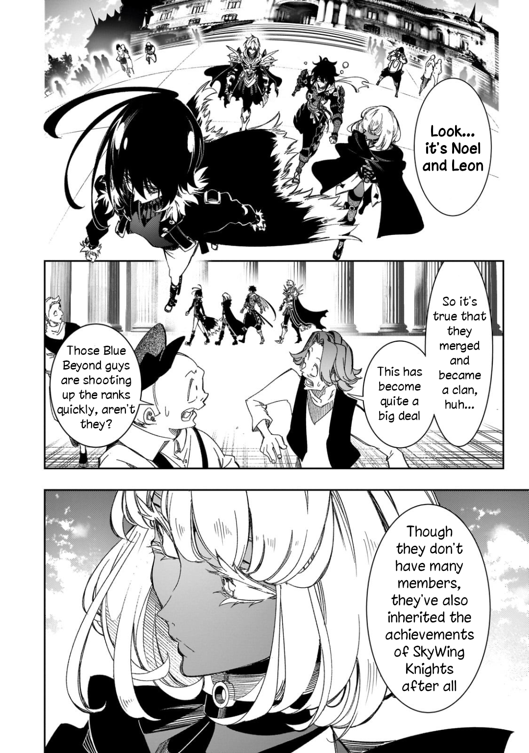 Read The Most Notorious Talker Runs the World's Greatest Clan Manga Online