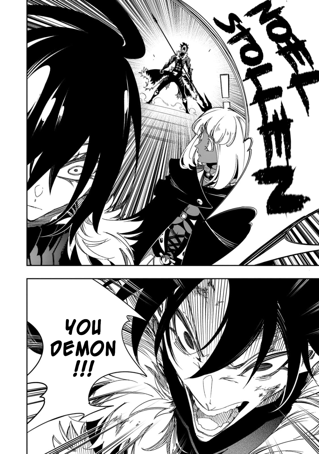 Read The Most Notorious Talker Runs the World's Greatest Clan Manga Online