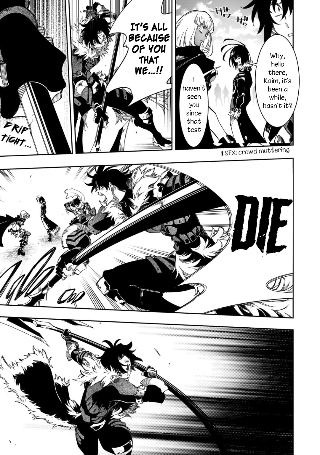 Read The Most Notorious Talker Runs the World's Greatest Clan Manga Online