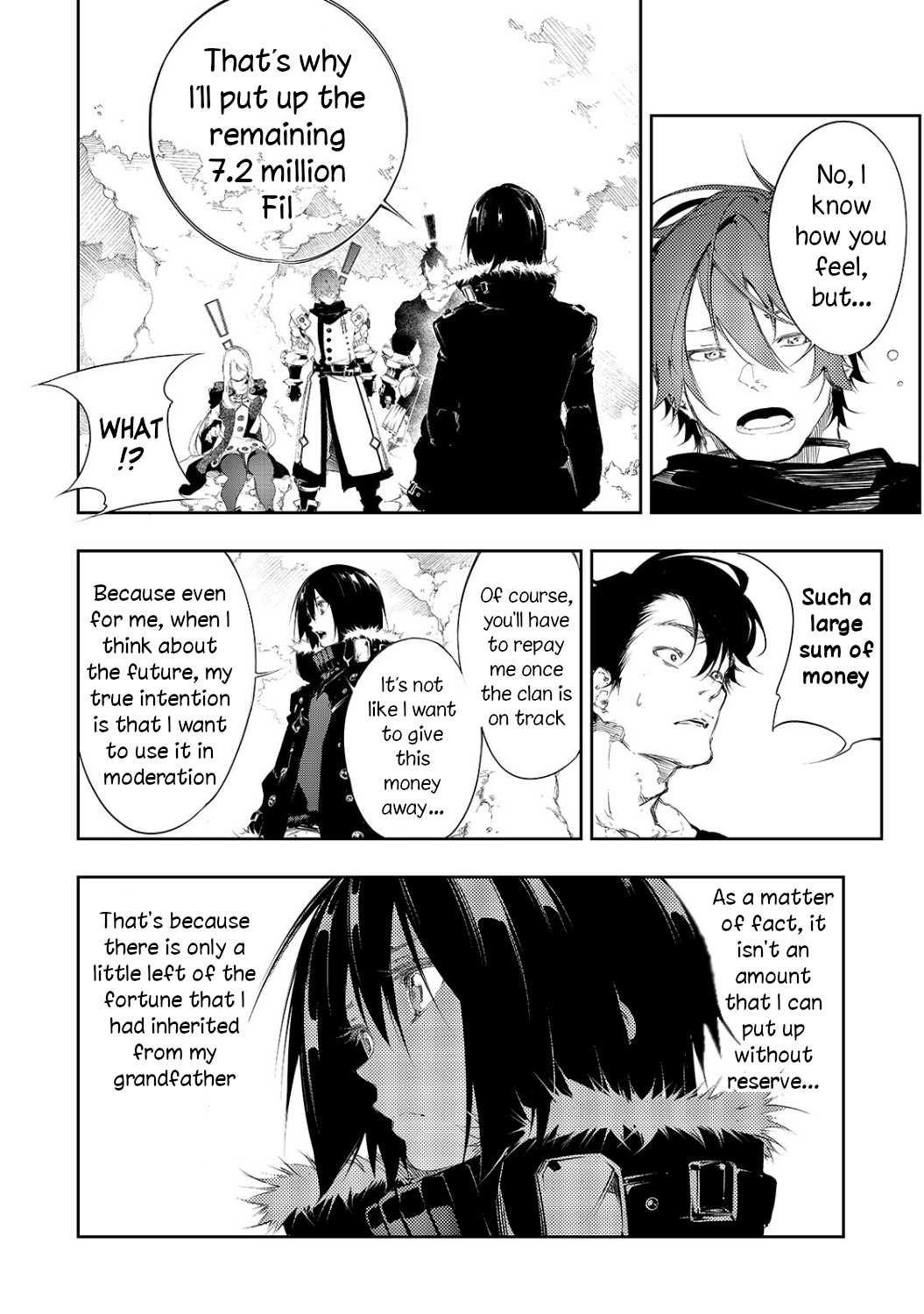 Read The Most Notorious Talker Runs the World's Greatest Clan Manga Online