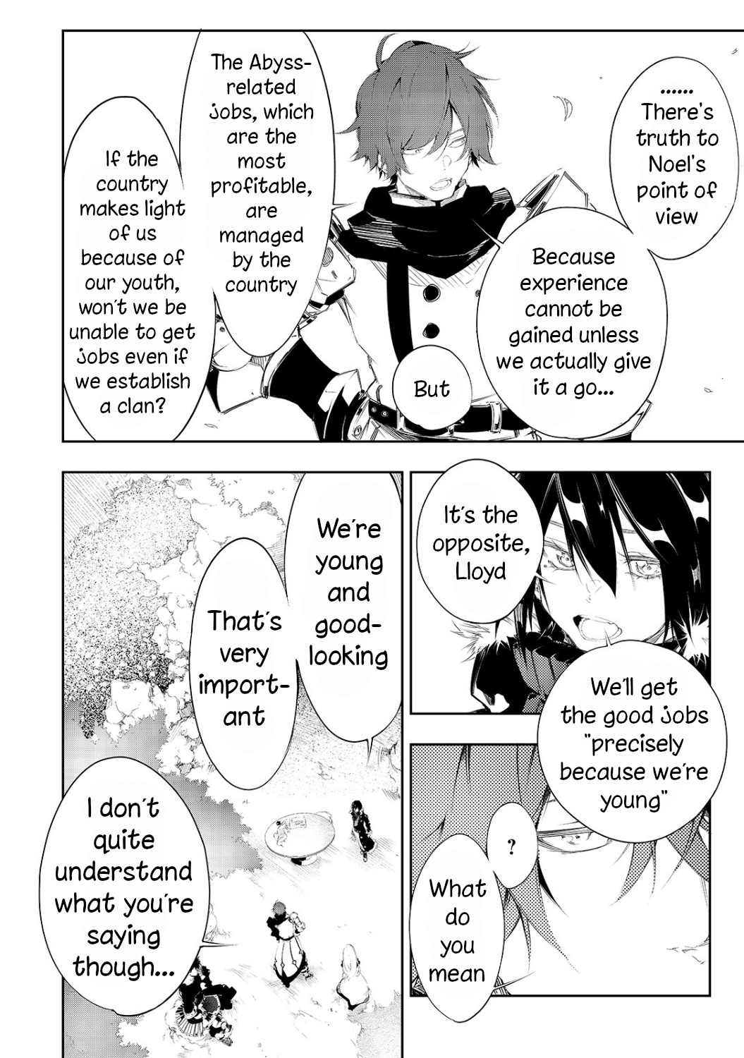 Read The Most Notorious Talker Runs the World's Greatest Clan Manga Online