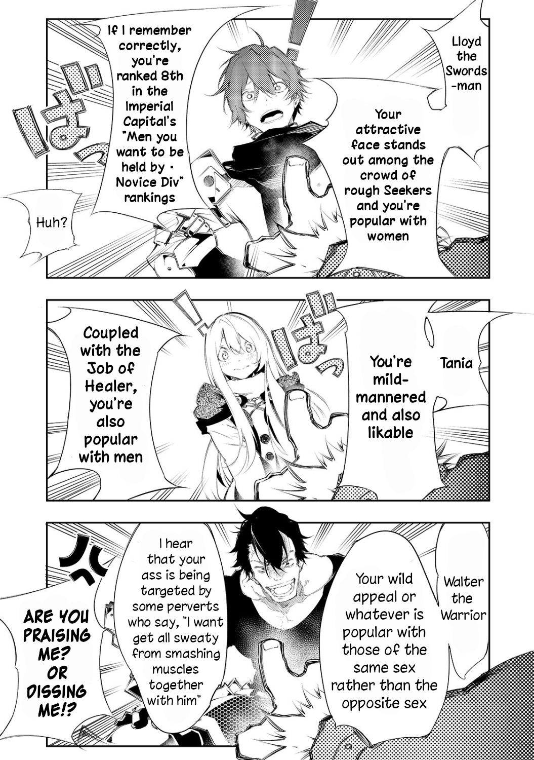 Read The Most Notorious Talker Runs the World's Greatest Clan Manga Online