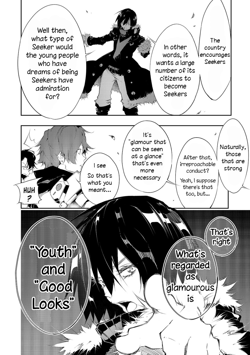 Read The Most Notorious Talker Runs the World's Greatest Clan Manga Online