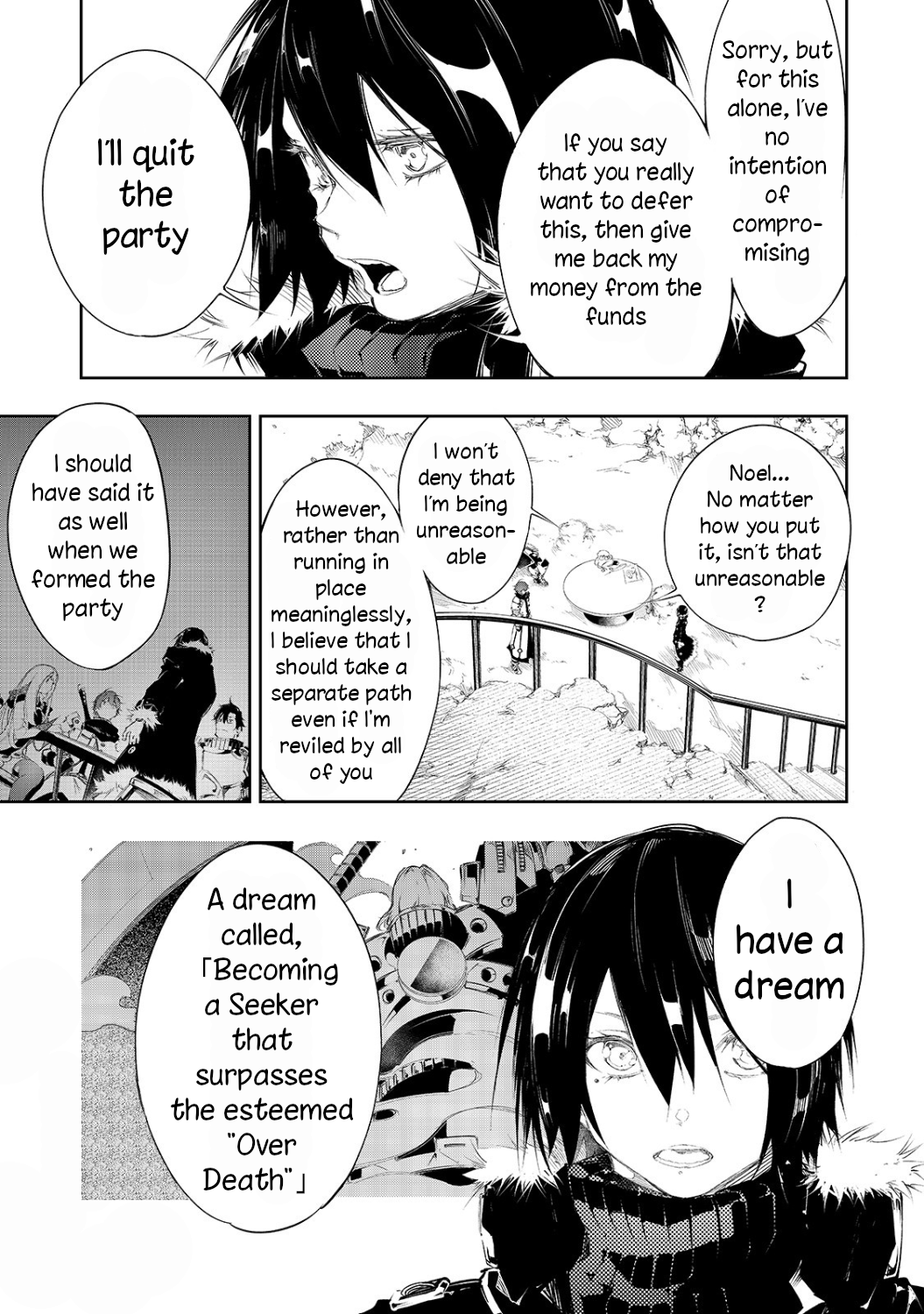 Read The Most Notorious Talker Runs the World's Greatest Clan Manga Online