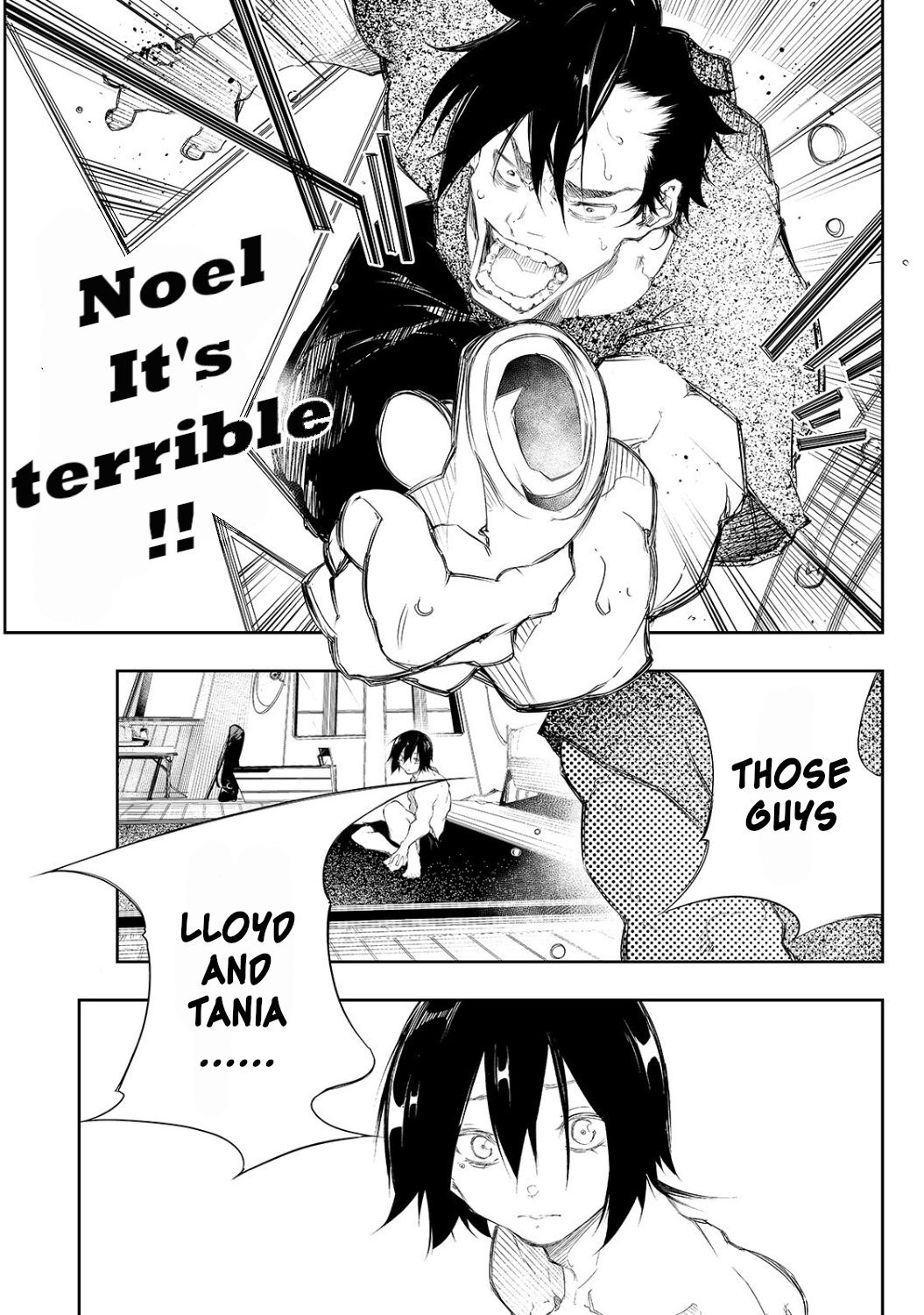 Read The Most Notorious Talker Runs the World's Greatest Clan Manga Online