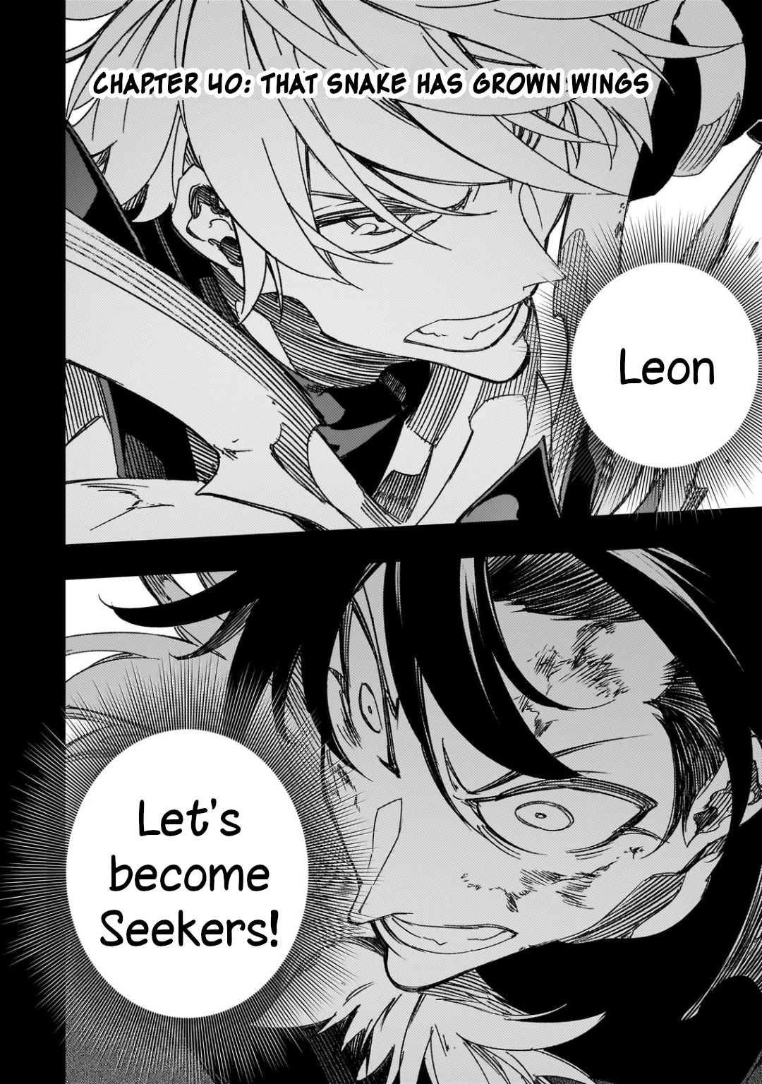 Read The Most Notorious Talker Runs the World's Greatest Clan Manga Online