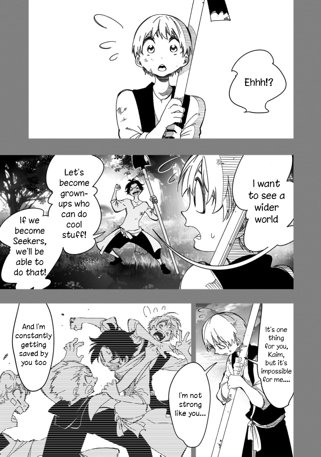 Read The Most Notorious Talker Runs the World's Greatest Clan Manga Online