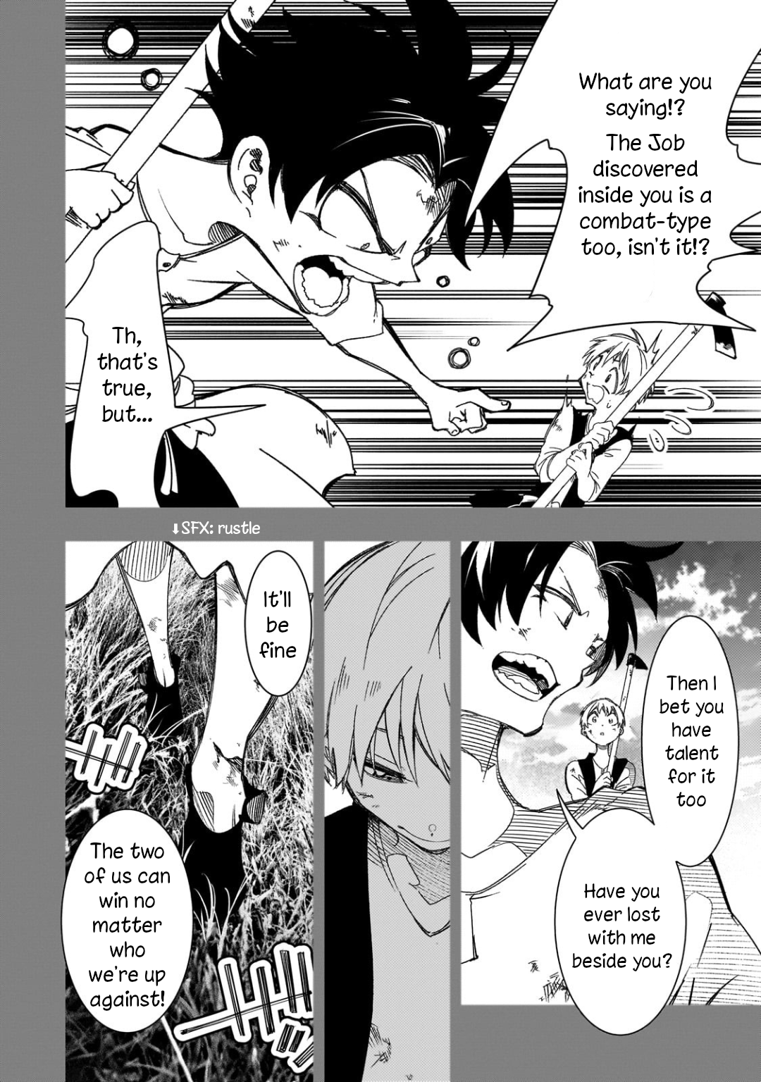 Read The Most Notorious Talker Runs the World's Greatest Clan Manga Online