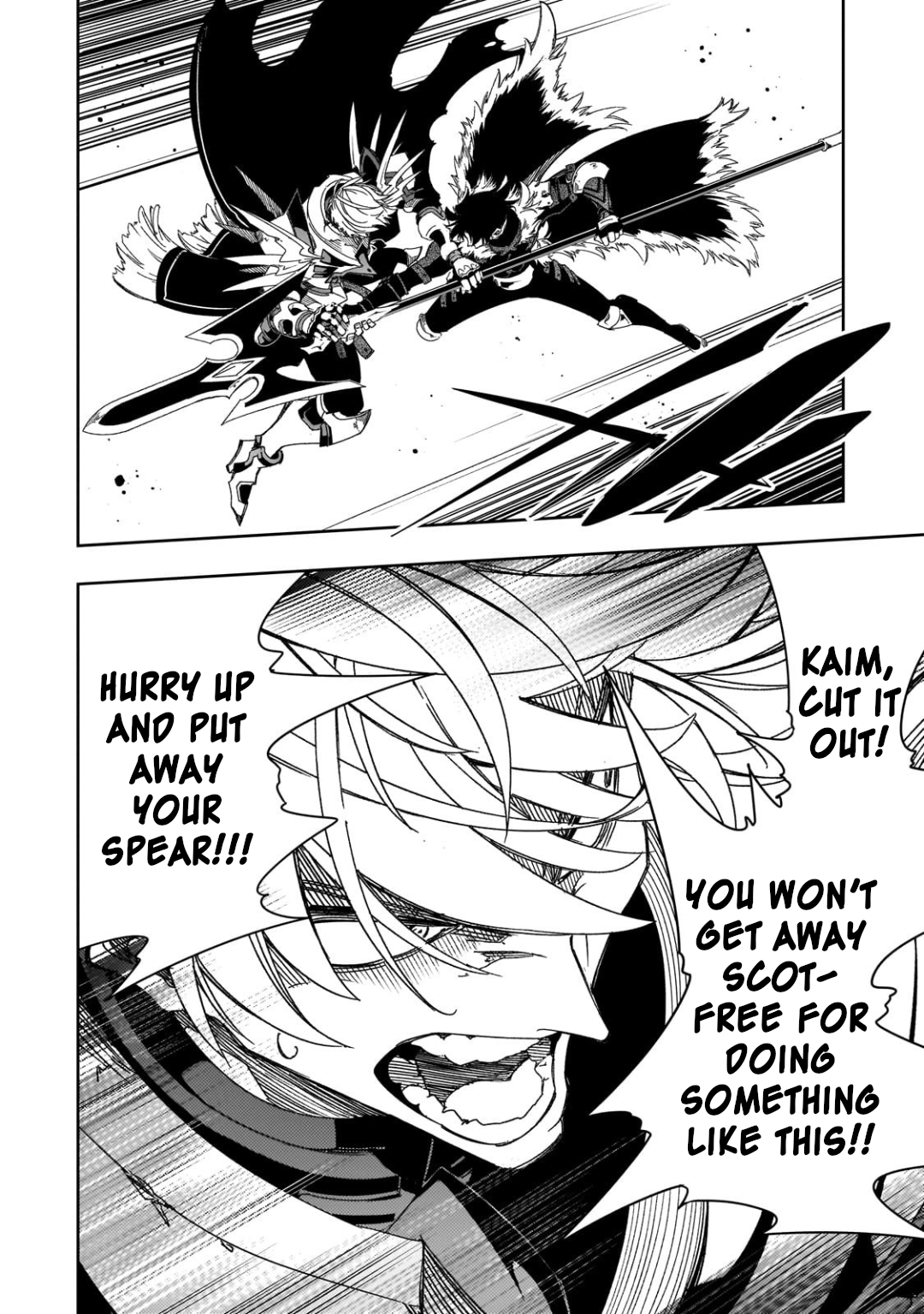 Read The Most Notorious Talker Runs the World's Greatest Clan Manga Online