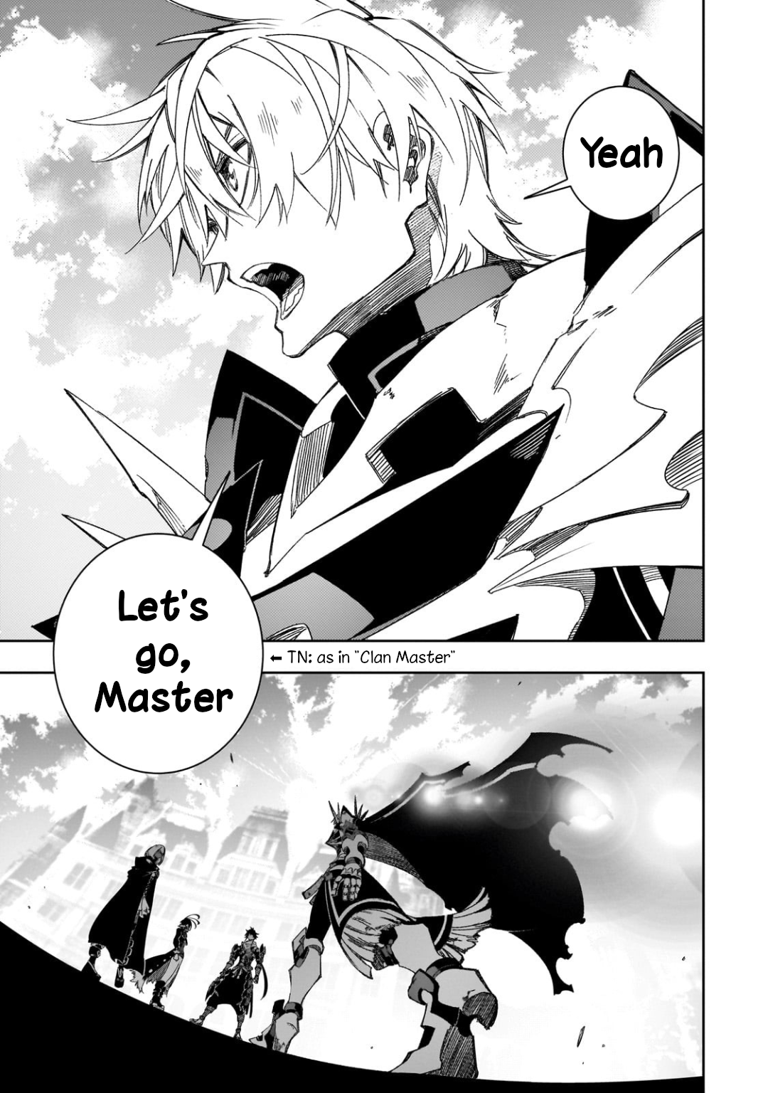 Read The Most Notorious Talker Runs the World's Greatest Clan Manga Online