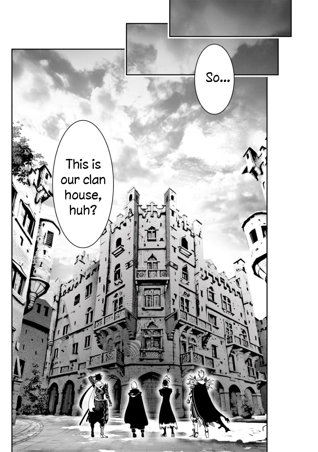 Read The Most Notorious Talker Runs the World's Greatest Clan Manga Online