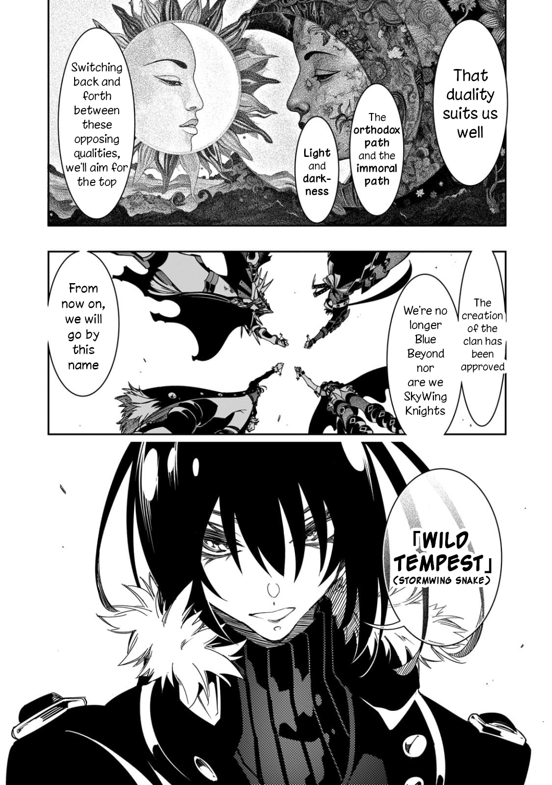 Read The Most Notorious Talker Runs the World's Greatest Clan Manga Online